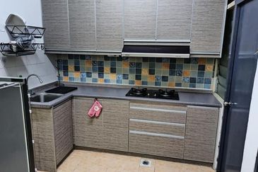 Taman Pinggiran Cyber