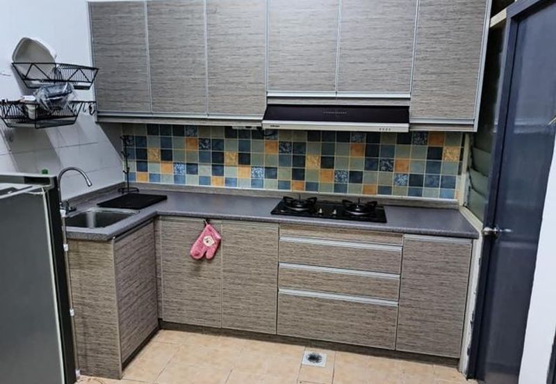 Taman Pinggiran Cyber