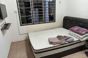 Taman Pinggiran Cyber