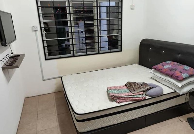 Taman Pinggiran Cyber