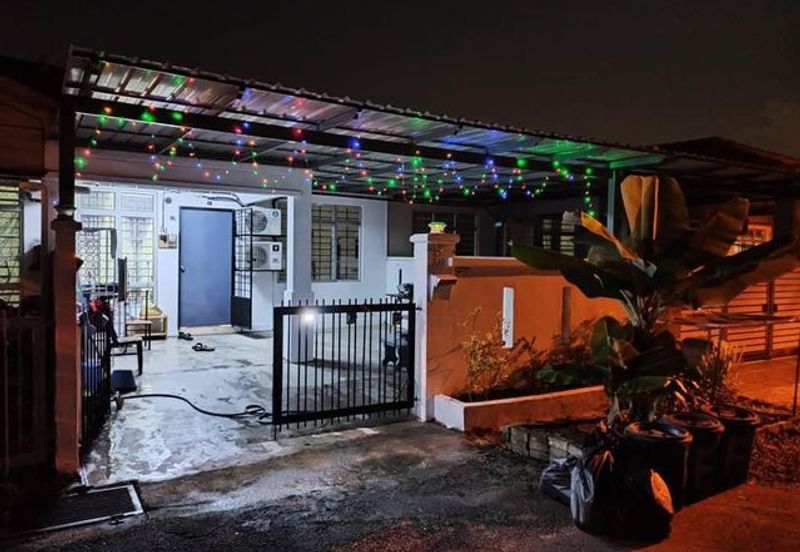 Taman Pinggiran Cyber