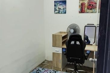 Taman Pinggiran Cyber