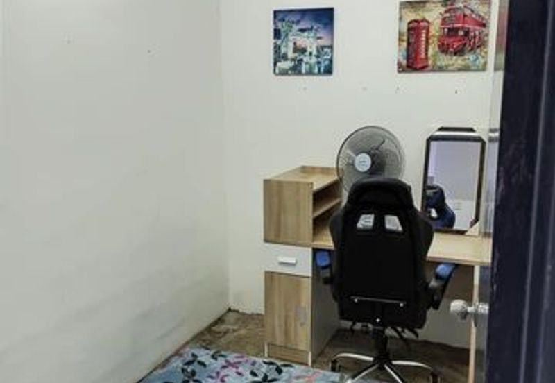 Taman Pinggiran Cyber