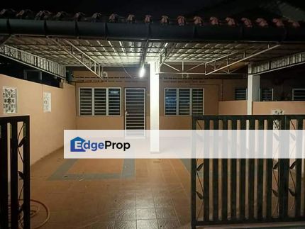 Taman Bukit Rahman Putra Sungai Buloh Single Storey For Sale Well Maintained, Renovated, Selangor, Sungai Buloh