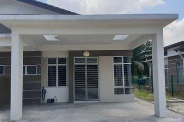 Taman Desa Sijangkang