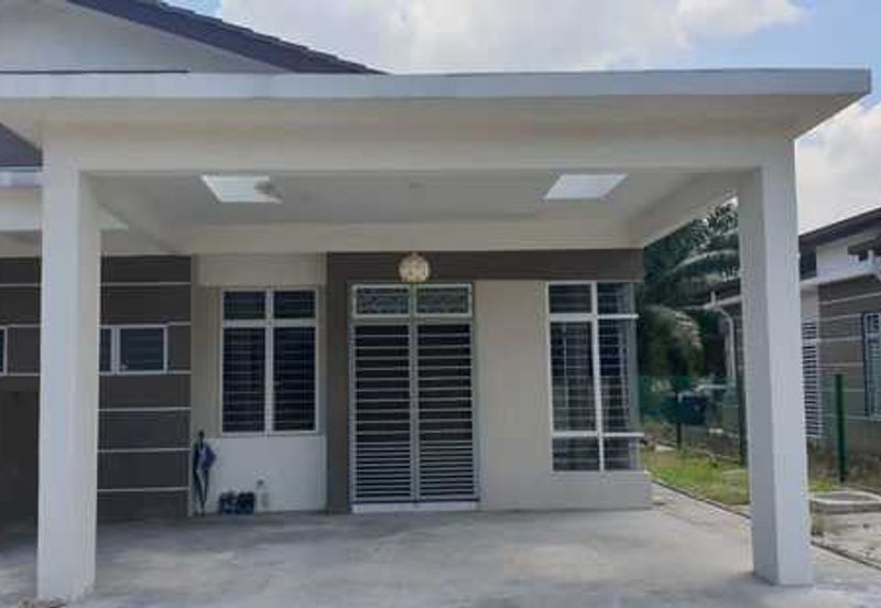 Taman Desa Sijangkang