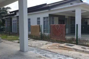 Taman Desa Sijangkang