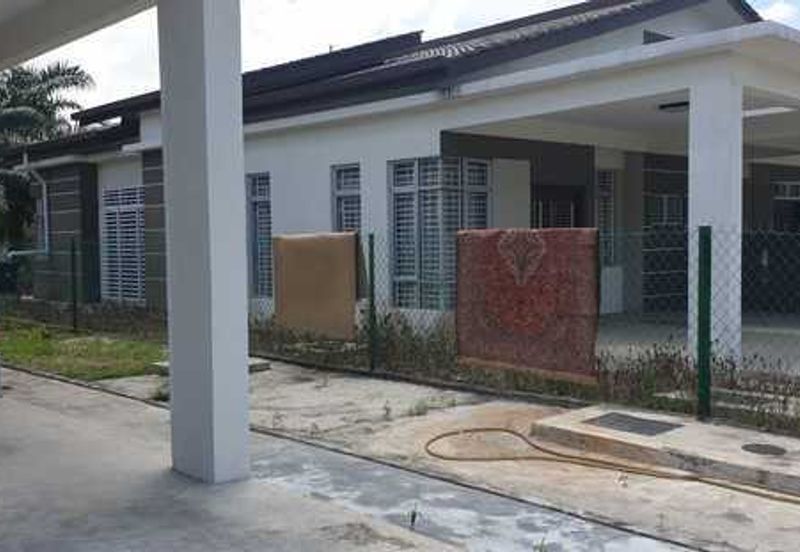 Taman Desa Sijangkang