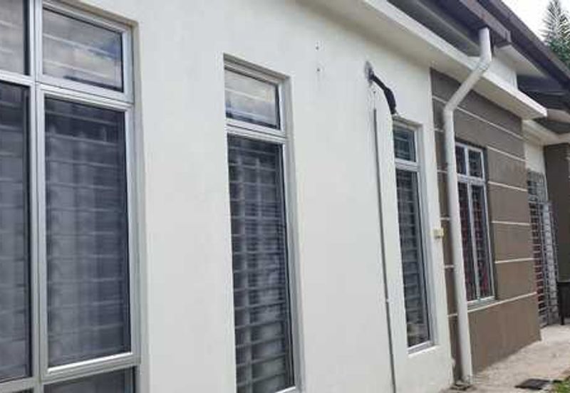 Taman Desa Sijangkang