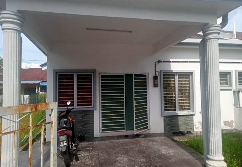 Kampung Perigi Nenas