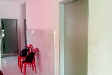 Kampung Perigi Nenas