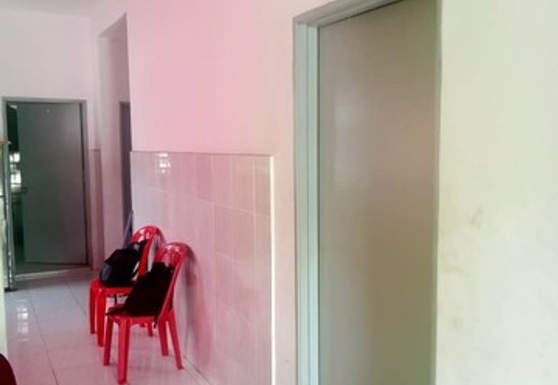 Kampung Perigi Nenas