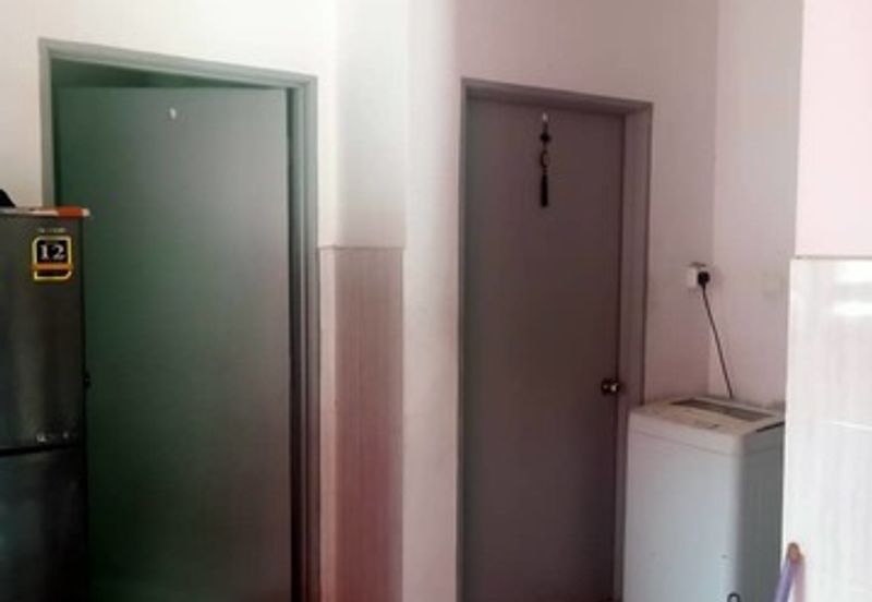 Kampung Perigi Nenas