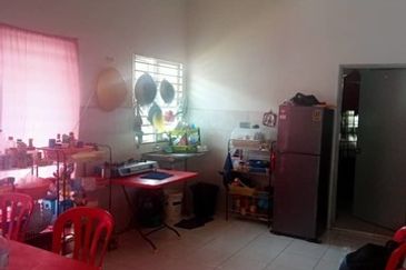 Kampung Perigi Nenas