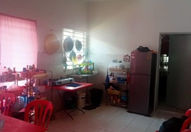 Kampung Perigi Nenas