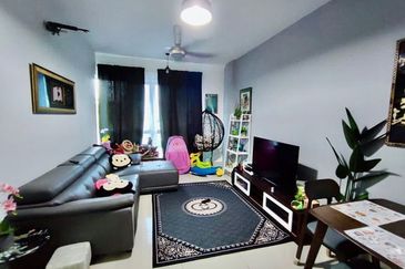Apartment Putra1