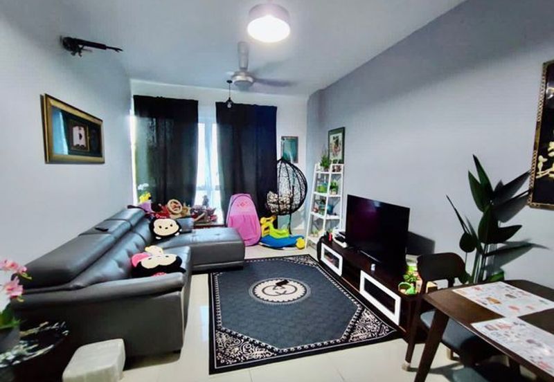 Apartment Putra1
