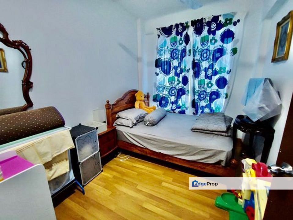 Apartment Putra1 Bangi For Sale Below Market Value, Selangor, Bangi