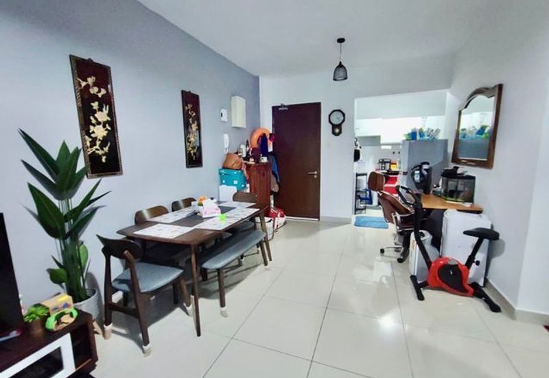 Apartment Putra1