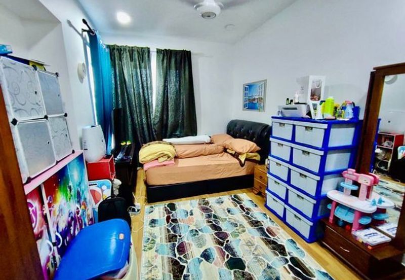 Apartment Putra1