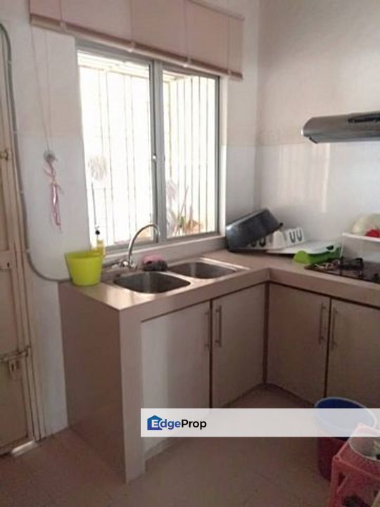 Taman Bukit Permai, Kajang Semi D Double Storey For Sale Freehold, Selangor, Kajang