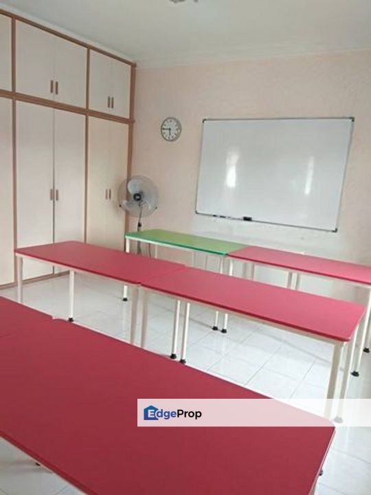 Taman Bukit Permai, Kajang Semi D Double Storey For Sale Freehold, Selangor, Kajang