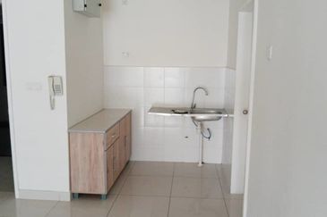 Bukit Cheras Apartment