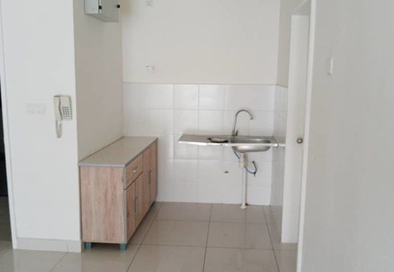 Bukit Cheras Apartment