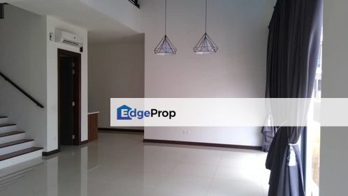 Eco Sanctuary Estilo Villa Monterey Semi D Double Storey For Sale, Selangor, Kota Kemuning