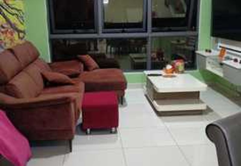 Sfera Residency @ Puchong South