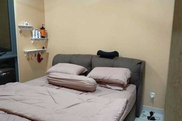 Sfera Residency @ Puchong South