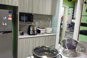 Sfera Residency @ Puchong South