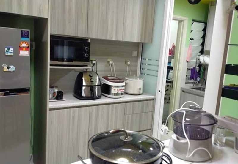 Sfera Residency @ Puchong South