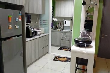 Sfera Residency @ Puchong South