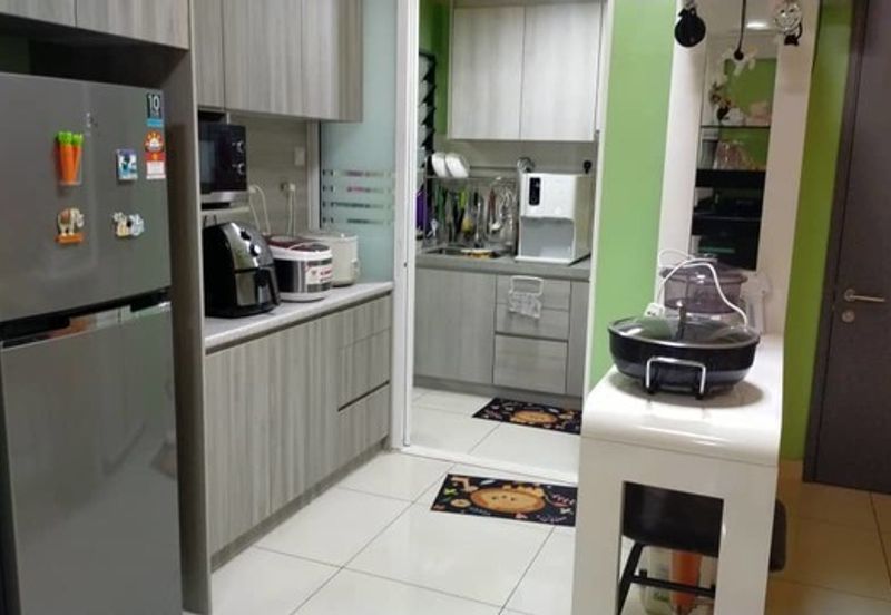 Sfera Residency @ Puchong South