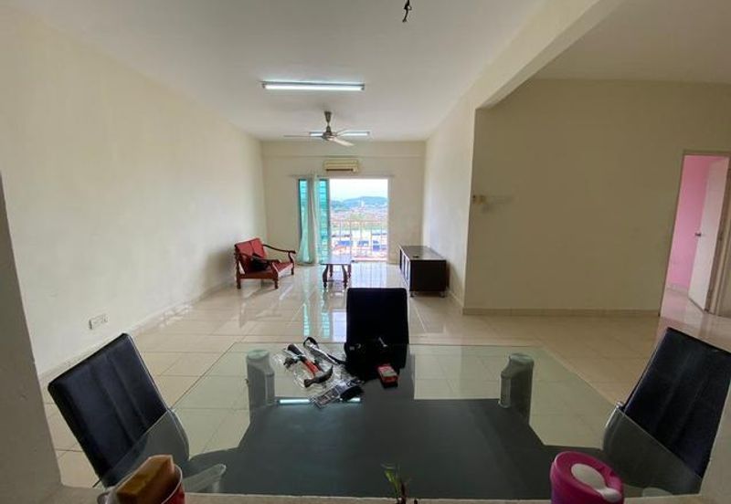 Juta Mines Condo