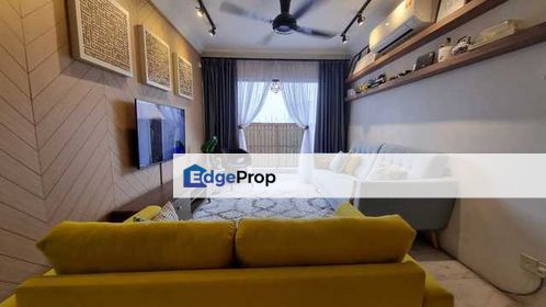 Desaminium Rimba Apartment Seri Kembangan Modern Furnishing & Renovated, Selangor, Seri Kembangan