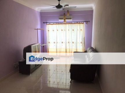 Juta Mines Condo Seri Kembangan For Sale Strata Tittle, Kitchen Cabinet, Selangor, Seri Kembangan