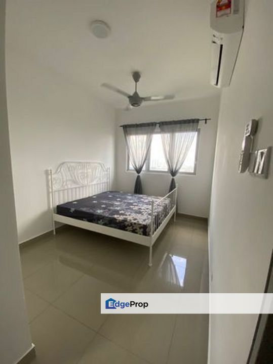 SkyLake Residence Puchong For Sale Fully Furnished, Lake View, Selangor, Puchong