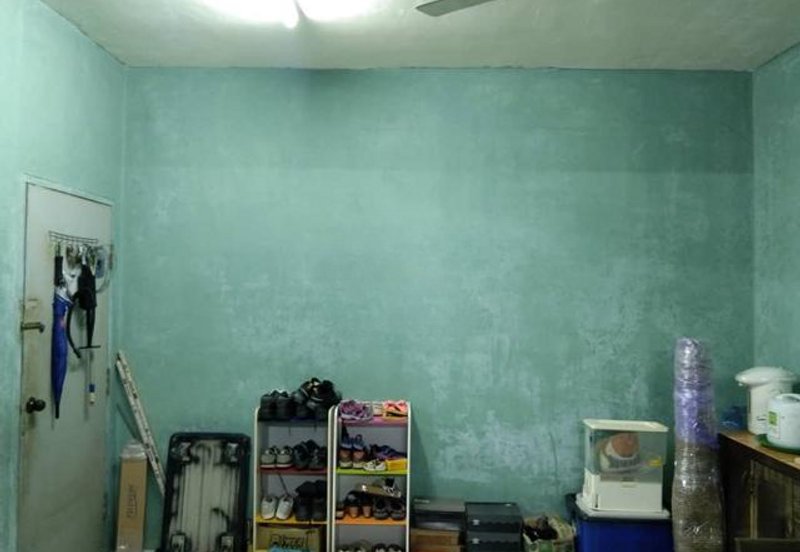 Putra Indah Apartment, Taman Pinggiran Putra