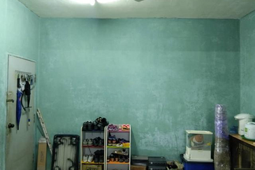 Putra Indah Apartment, Taman Pinggiran Putra