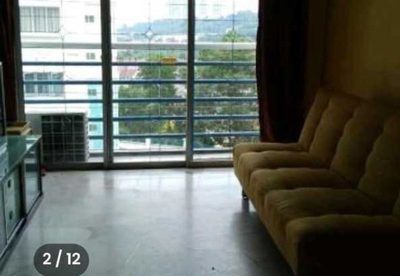 Akasia Apartment, Pusat Bandar Puchong