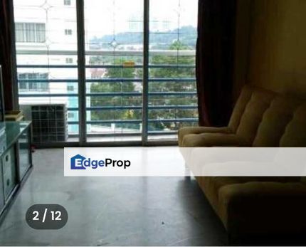 Akasia Apartment, Puchong For Sale Good Rental Income, Well Maintained Unit, Selangor, Puchong