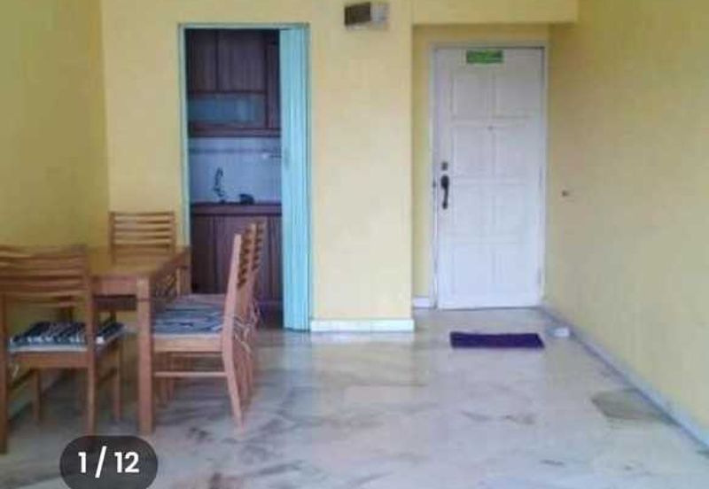 Akasia Apartment, Pusat Bandar Puchong