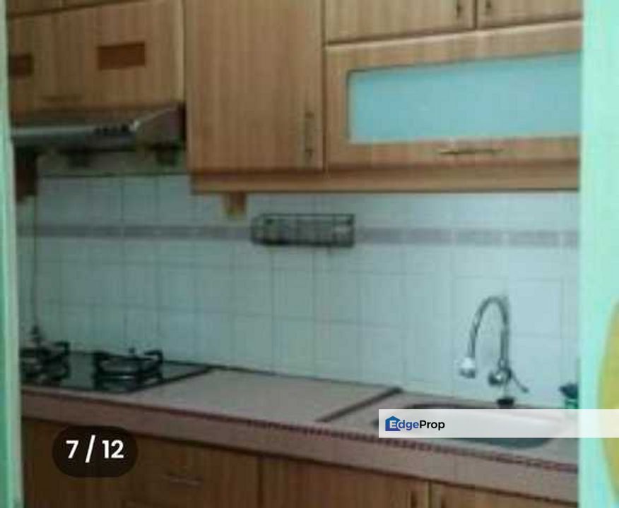 Akasia Apartment, Puchong For Sale Good Rental Income, Well Maintained Unit, Selangor, Puchong