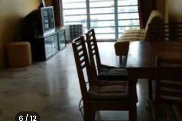 Akasia Apartment, Pusat Bandar Puchong