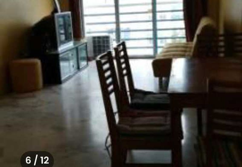 Akasia Apartment, Pusat Bandar Puchong