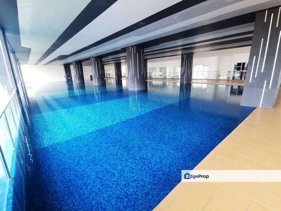 Simfoni 1 Condominium Semenyih For Sale Corner Unit, Selangor, Semenyih