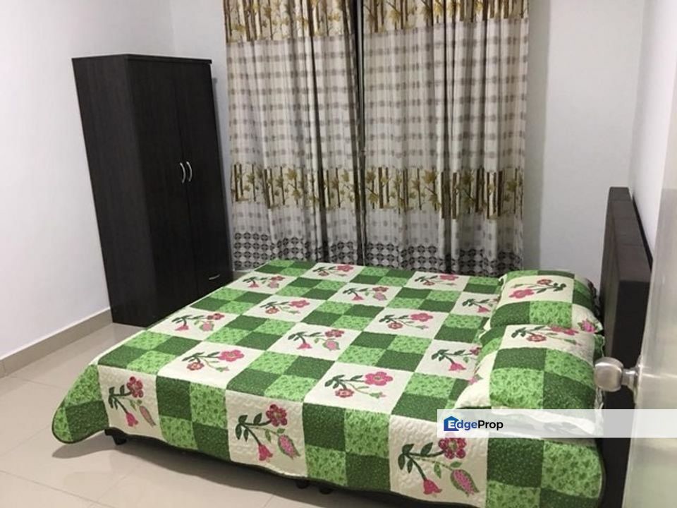 Simfoni 1 Condominium Semenyih For Sale Corner Unit, Selangor, Semenyih