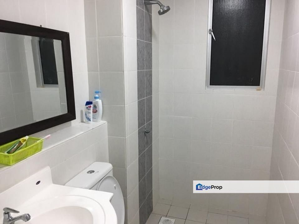 Simfoni 1 Condominium Semenyih For Sale Corner Unit, Selangor, Semenyih